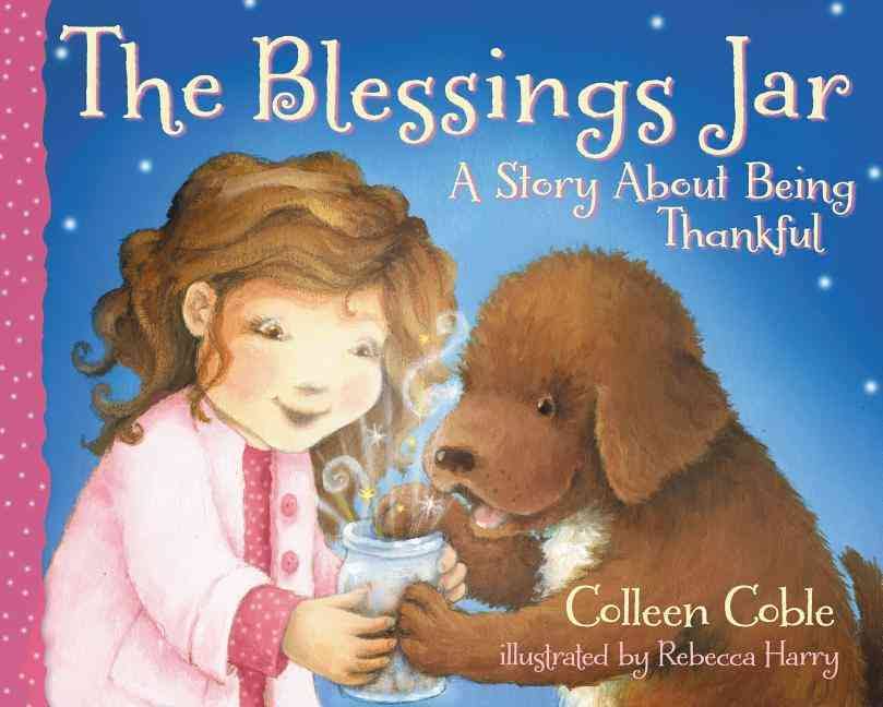 The Blessing Jar Book pic